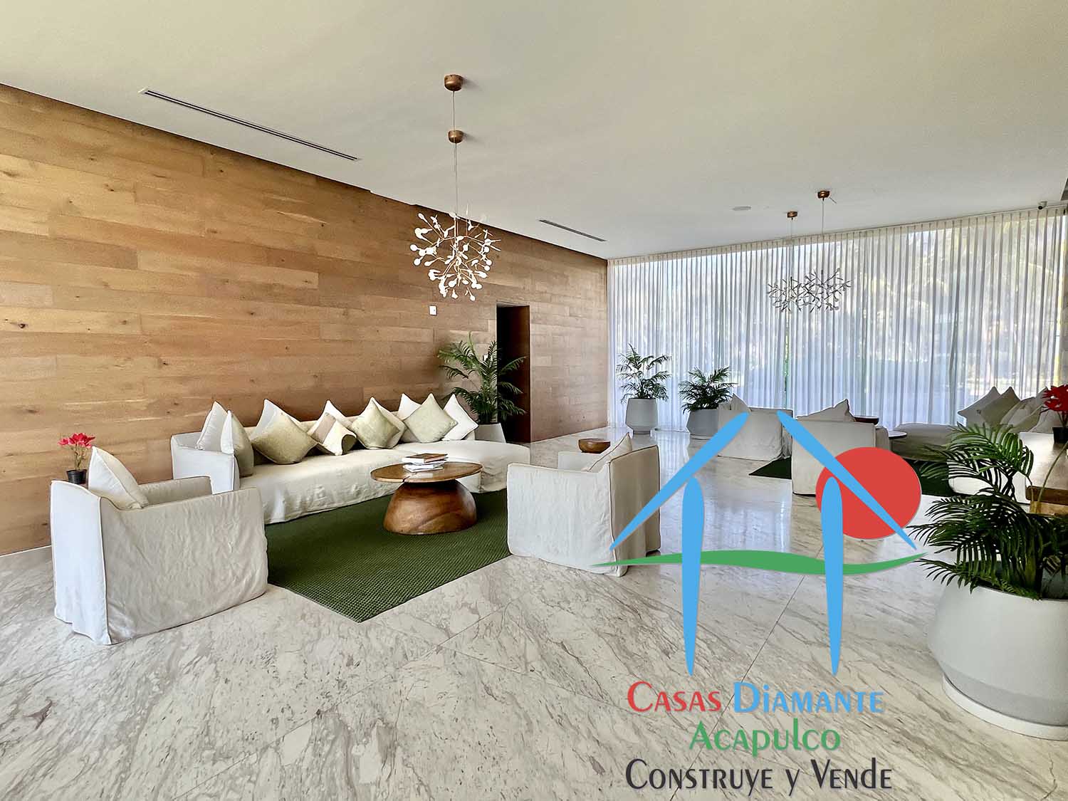 La Isla Residences - Áreas comunes Capri 4